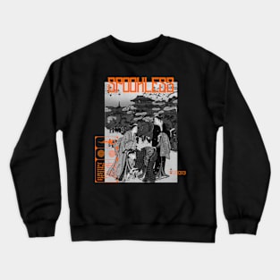 Spookless | Yukio Crewneck Sweatshirt